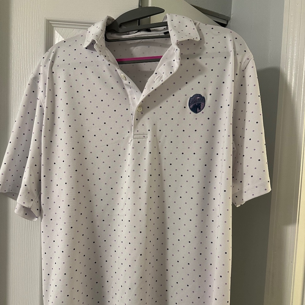 Turtleson golf polo